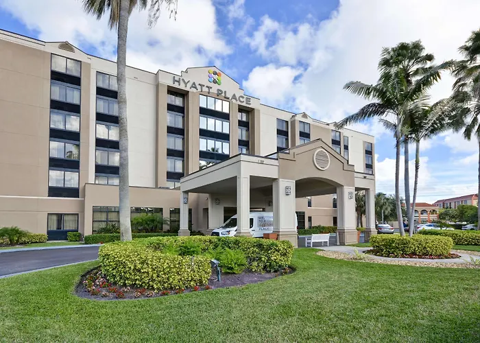 Hyatt Place Miami Airport-West/Doral